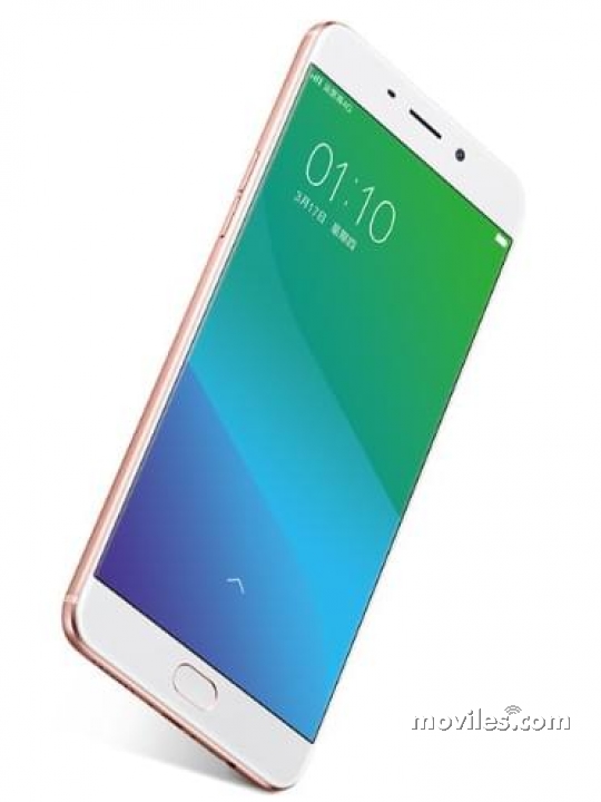 Imagen 3 Oppo R9 Plus