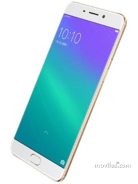 Imagen 4 Oppo R9 Plus