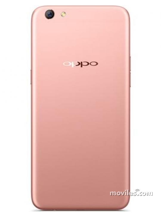 Imagen 5 Oppo R9s