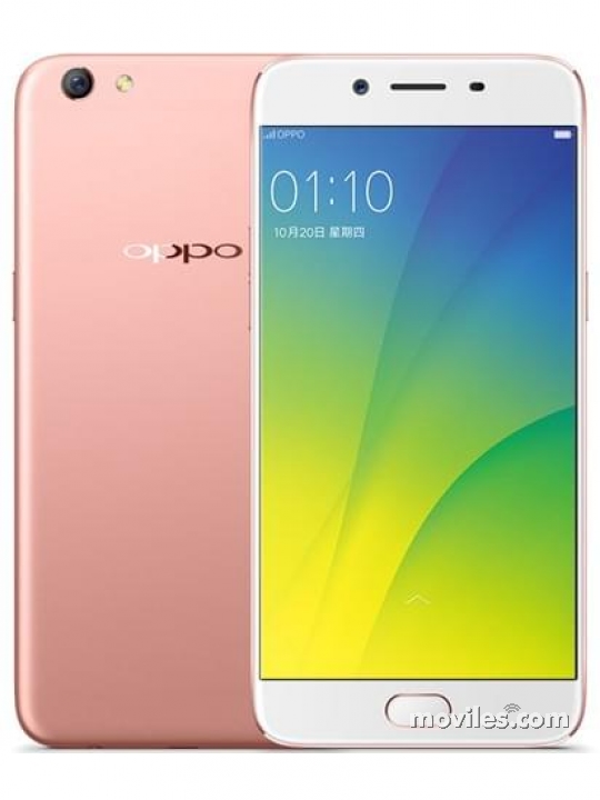 Imagen 3 Oppo R9s