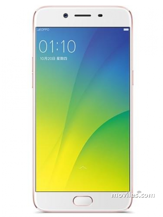 Oppo R9s