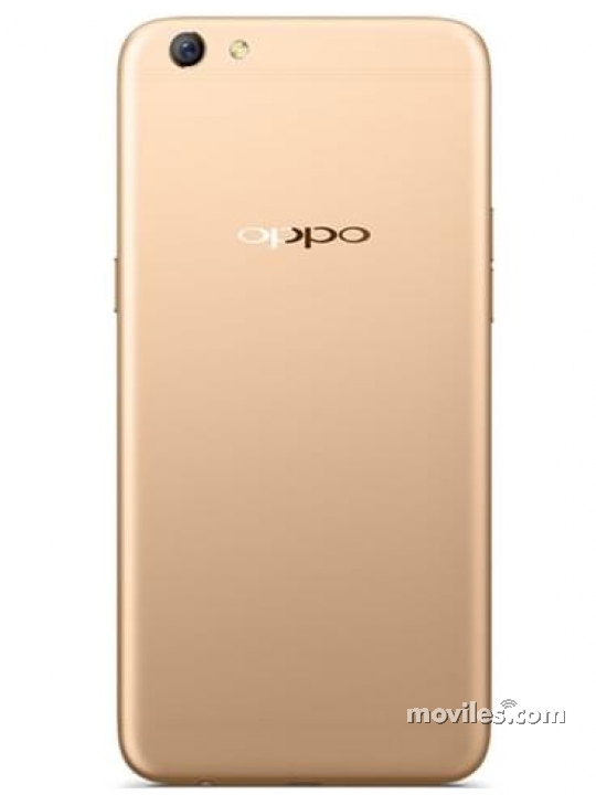 Imagen 7 Oppo R9s