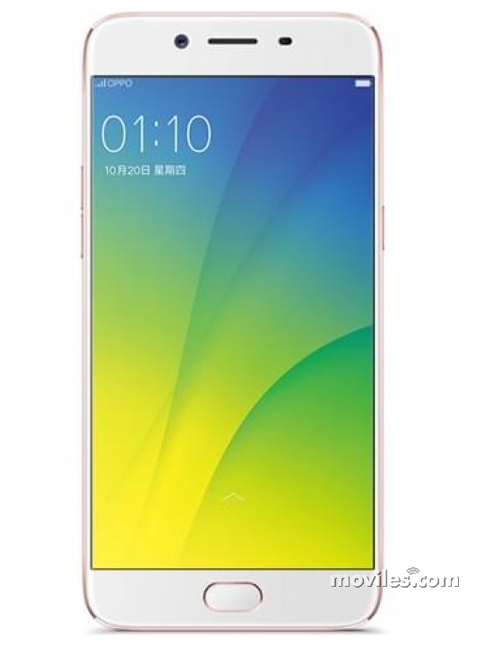 Oppo R9s Plus