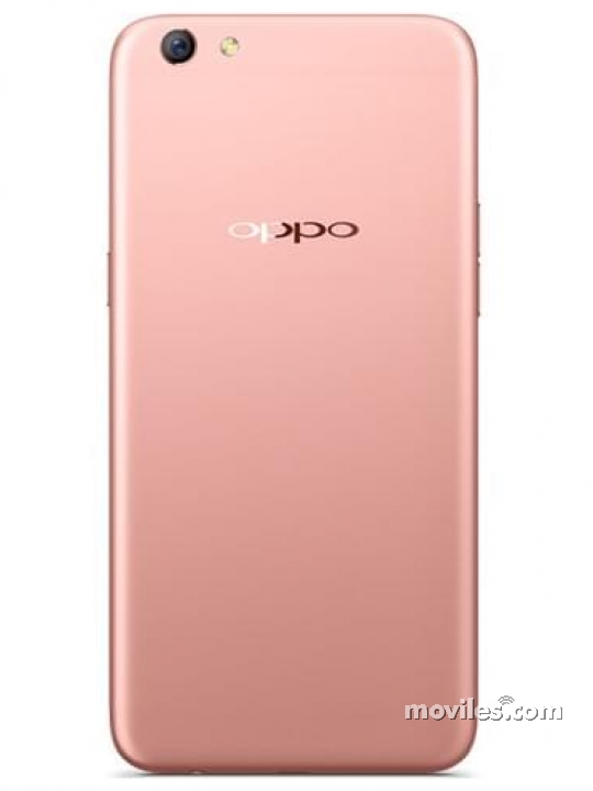 Imagen 4 Oppo R9s Plus