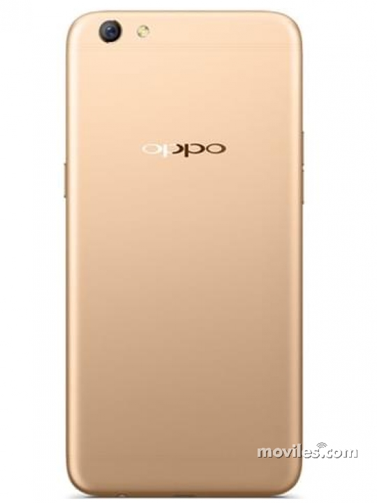 Imagen 5 Oppo R9s Plus