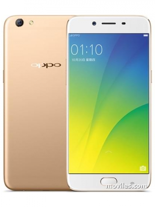 Imagen 6 Oppo R9s Plus