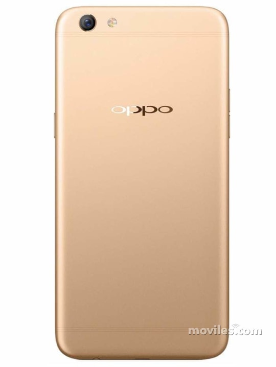 Imagen 2 Oppo R9s Pro