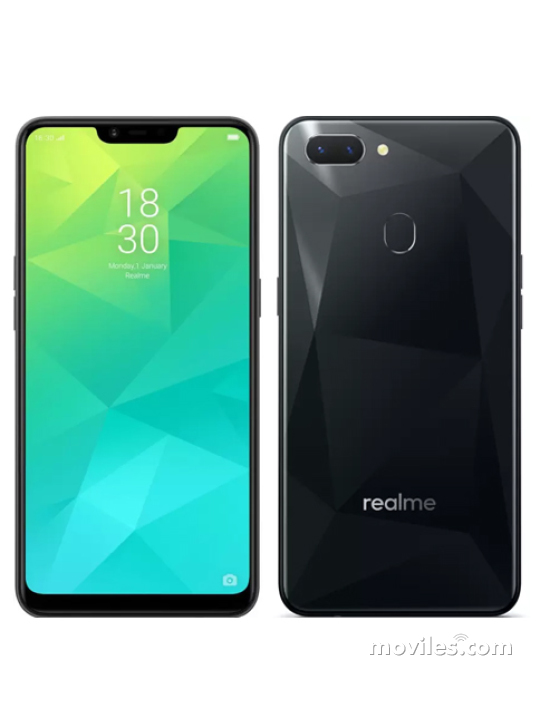 Imagen 5 Oppo Realme 2