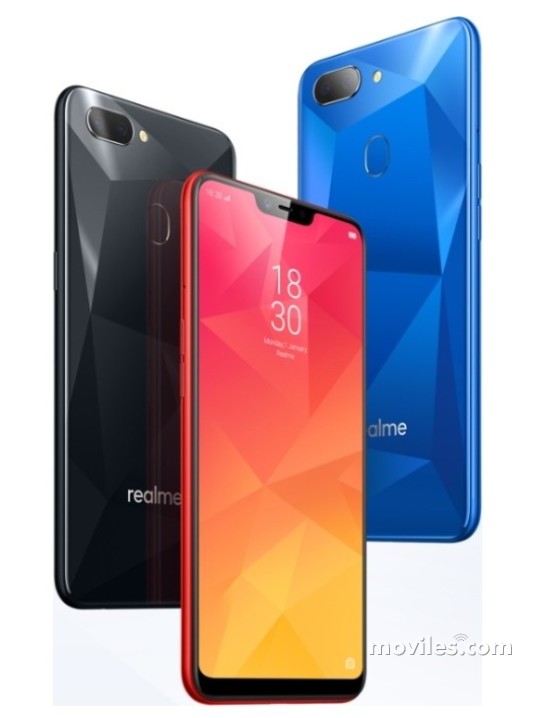 Imagen 9 Oppo Realme 2