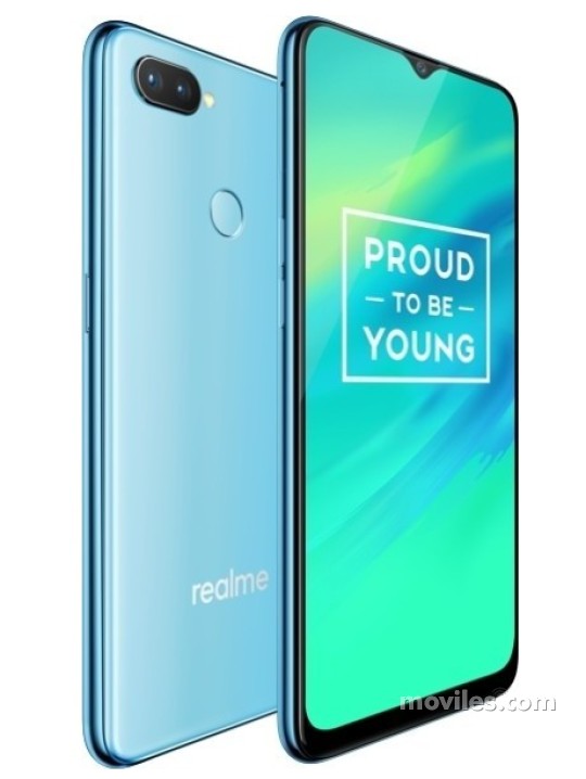 Imagen 2 Oppo Realme 2 Pro