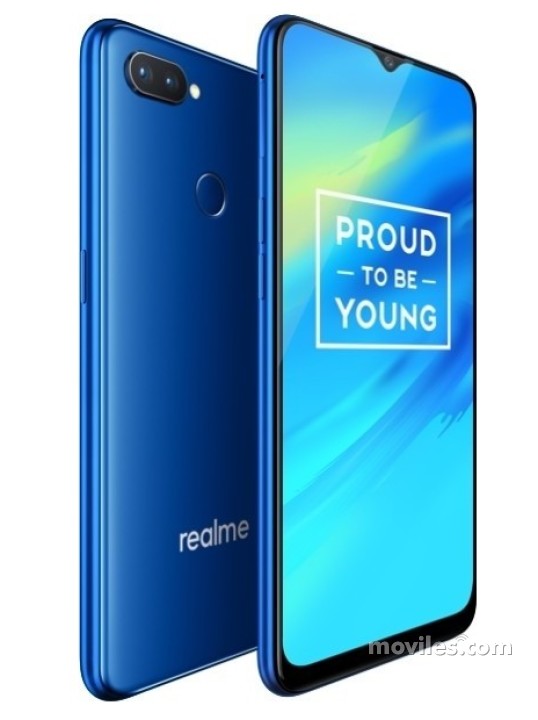 Imagen 3 Oppo Realme 2 Pro