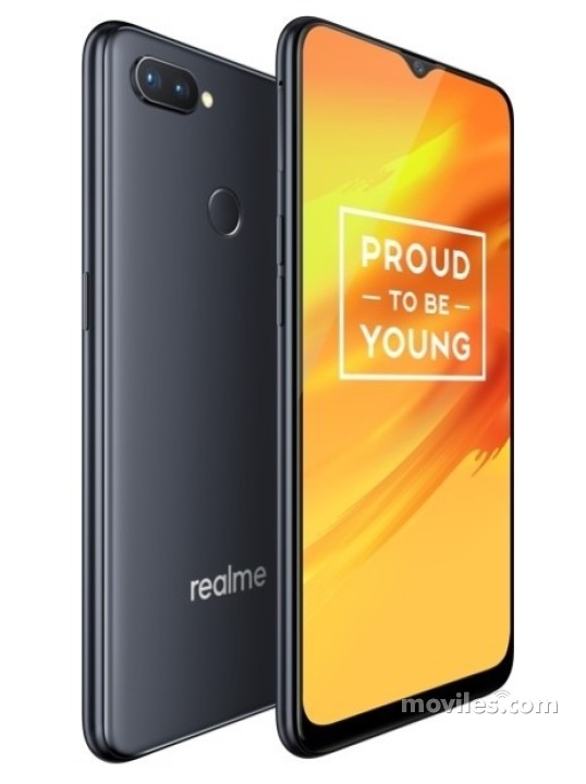 Imagen 4 Oppo Realme 2 Pro