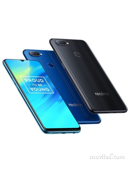 Imagen 5 Oppo Realme 2 Pro