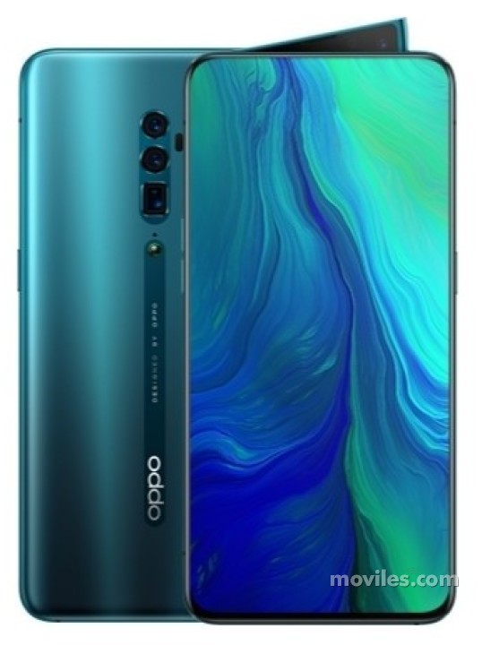 Oppo Reno 5G