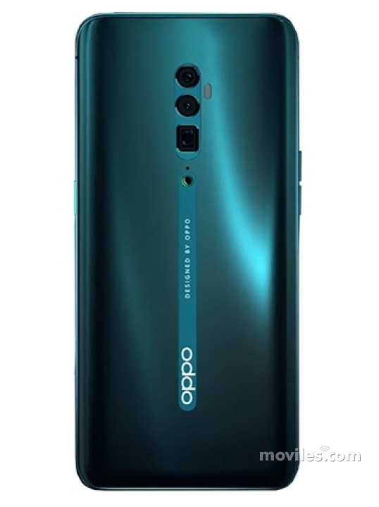 Imagen 4 Oppo Reno 5G