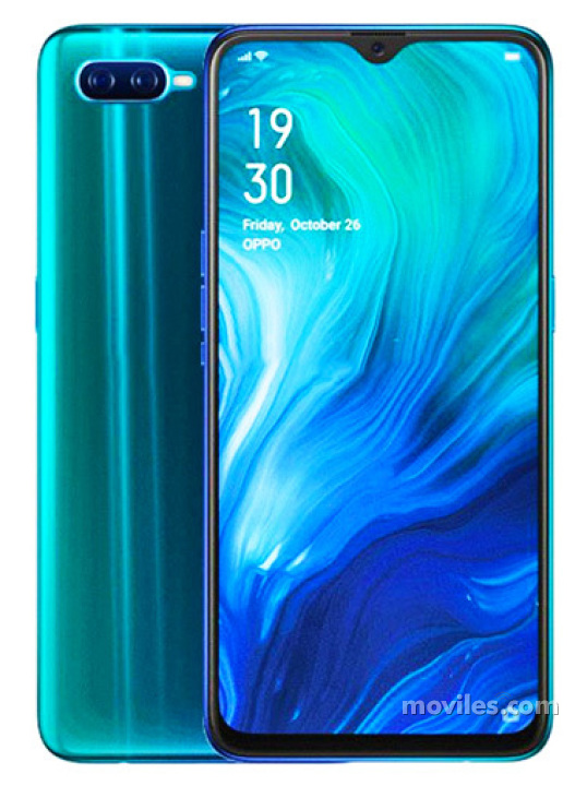 Oppo Reno A