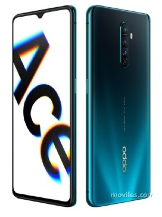 Imagen 3 Oppo Reno Ace