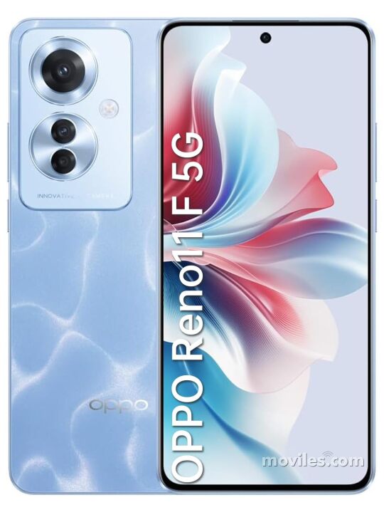 Imagen 2 Oppo Reno11 F