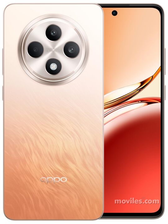 Imagen 2 Oppo Reno12 F