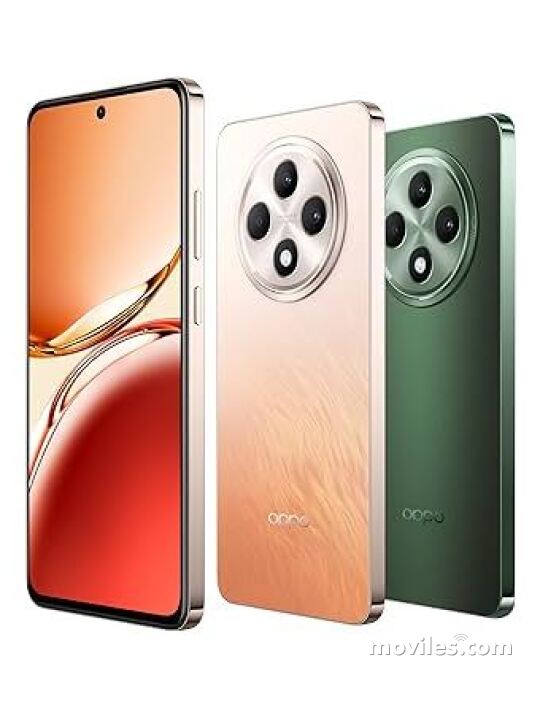 Imagen 4 Oppo Reno12 F
