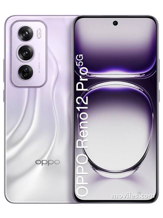 Imagen 2 Oppo Reno12 Pro