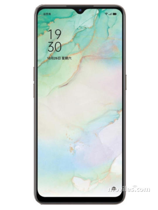 Oppo Reno3