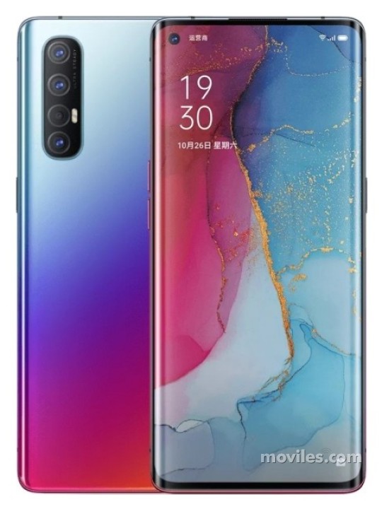 Imagen 2 Oppo Reno3 Pro