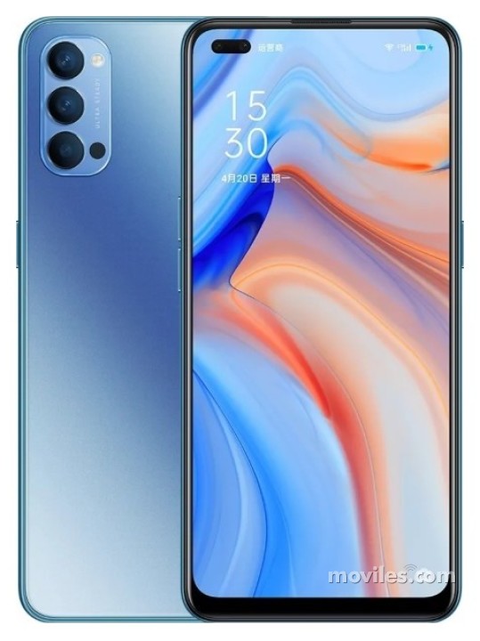 Imagen 2 Oppo Reno4 5G