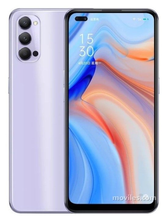 Imagen 3 Oppo Reno4 5G