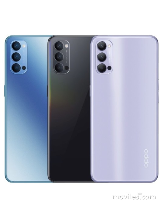 Imagen 5 Oppo Reno4 5G