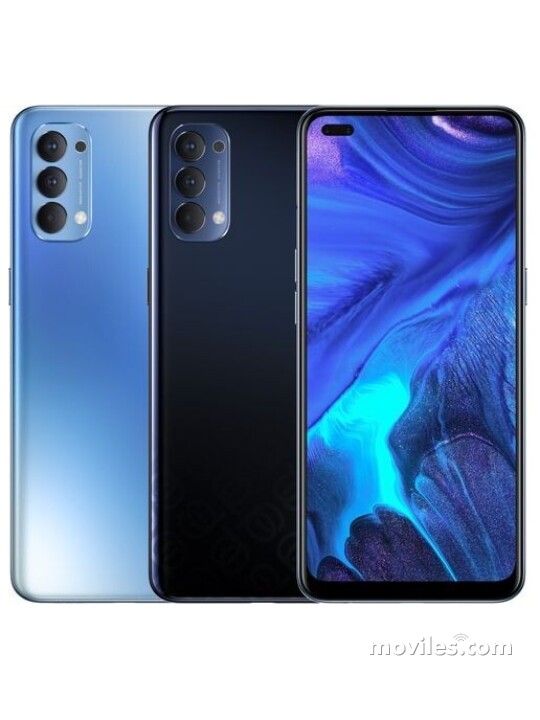 Imagen 4 Oppo Reno4