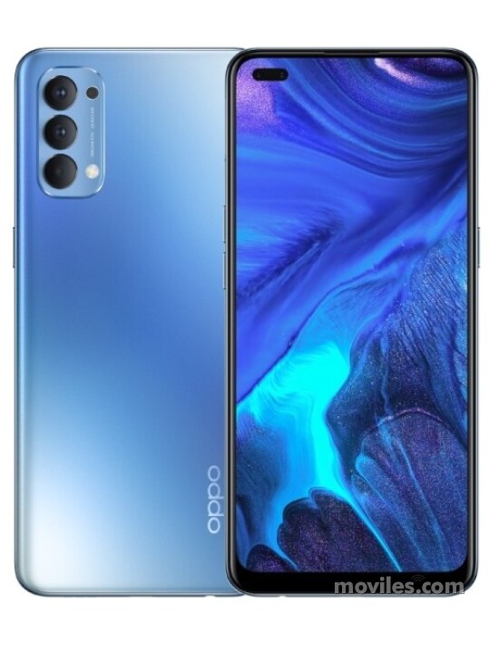 Imagen 2 Oppo Reno4