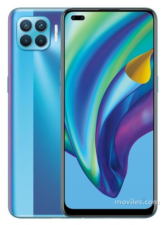 Imagen 2 Oppo Reno4 F