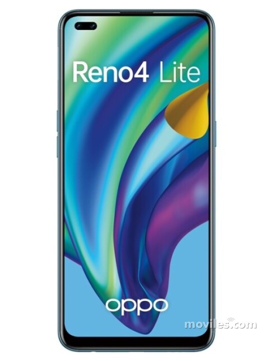Oppo Reno4 Lite