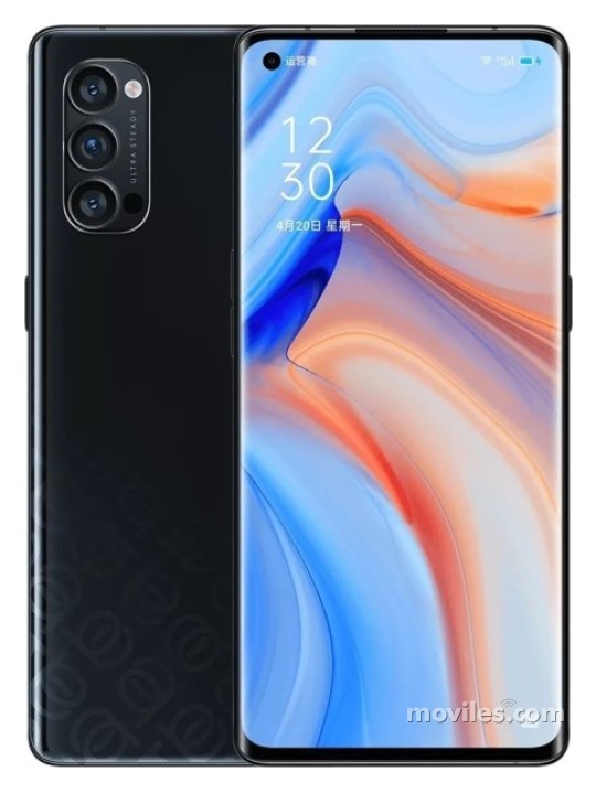 Imagen 6 Oppo Reno4 Pro 5G