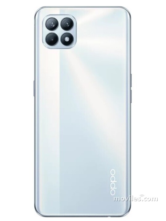 Imagen 6 Oppo Reno4 SE