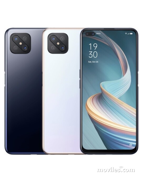 Imagen 5 Oppo Reno4 Z 5G