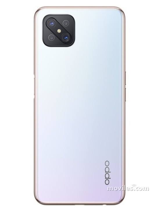 Imagen 4 Oppo Reno4 Z 5G