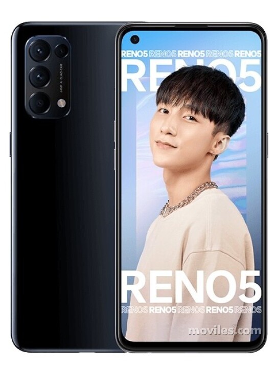 Imagen 3 Oppo Reno5 4G