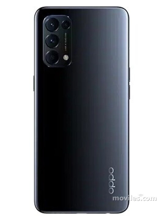 Imagen 4 Oppo Reno5 4G