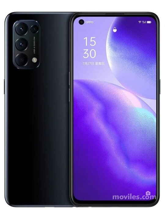 Imagen 2 Oppo Reno5 5G