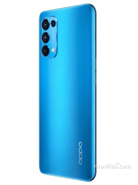 Imagen 6 Oppo Reno5 5G