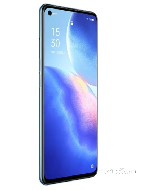 Imagen 4 Oppo Reno5 K