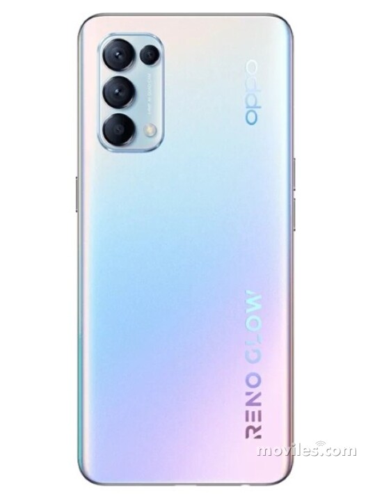 Imagen 5 Oppo Reno5 K
