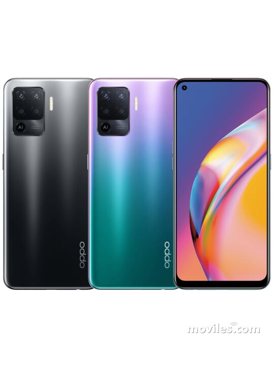 Imagen 6 Oppo Reno5 Lite