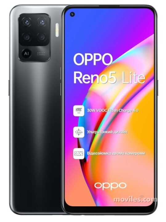 Imagen 3 Oppo Reno5 Lite