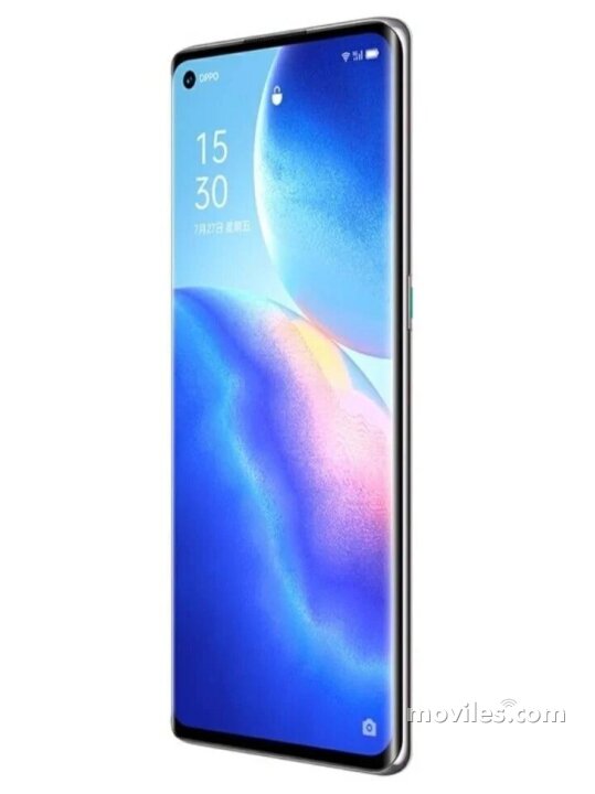 Imagen 4 Oppo Reno5 Pro 5G