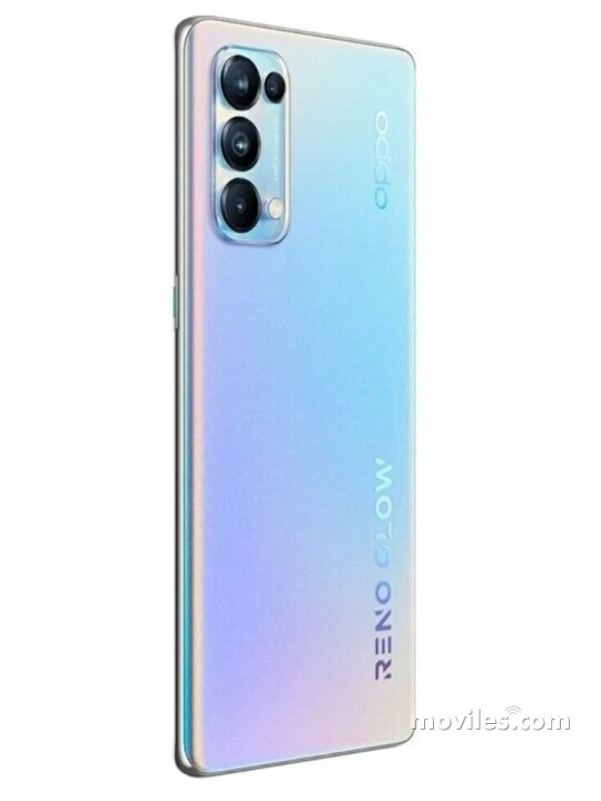 Imagen 5 Oppo Reno5 Pro 5G