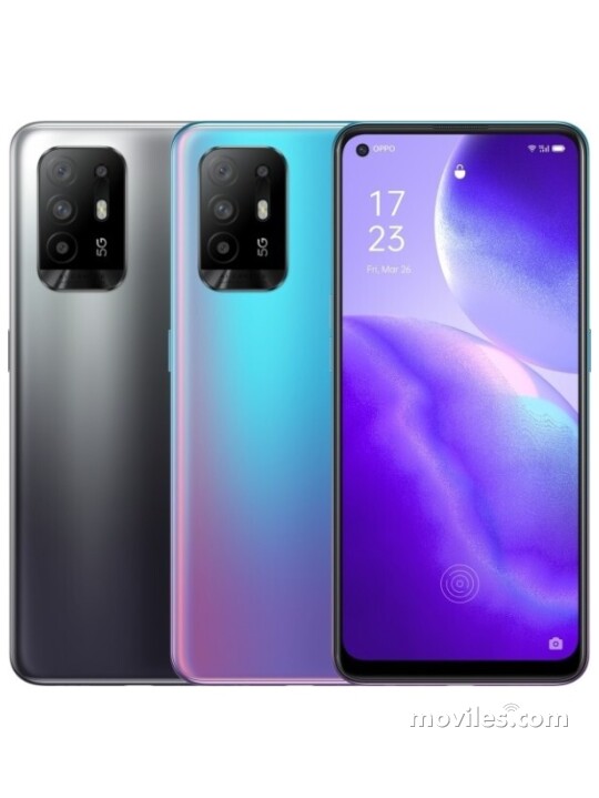 Imagen 6 Oppo Reno5 Z