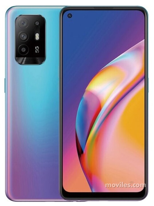 Imagen 3 Oppo Reno5 Z